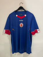 Haiti 2016/17 - Home