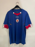 Haiti 2016/17 - Home