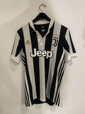 Juventus 2017/18 - Home