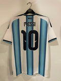 Argentina 2026 World Cup - Home - Messi #10 *BNWT*