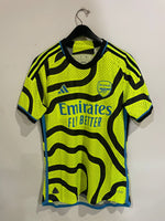Arsenal 2024/25 - Away *PLAYER ISSUE* *BNWT*