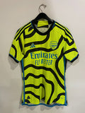 Arsenal 2024/25 - Away *PLAYER ISSUE* *BNWT*