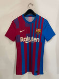 Barcelona 2021/22 - Home *PLAYER ISSUE*
