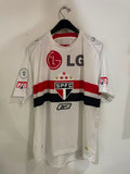 São Paulo FC 2008 - Home