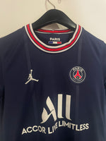 PSG 2021/22 - Home - Messi #30