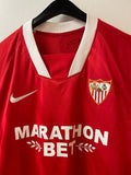 Sevilla 2020/21 - Away - Papu Gomez #24