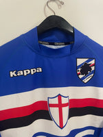 Sampdoria 2007/09 - Home