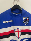 Sampdoria 2007/09 - Home