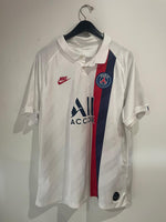 PSG 2019/20 - Alternate - Mbappe #7