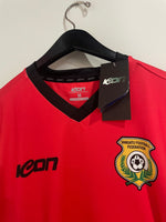 Vanuatu 2024/25 - Goalkeeper *PLAYER ISSUE* *BNWT*