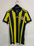 Fenerbahce 2017/18 - Home