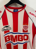 Necaxa 2002/03 - Home - #79 *MATCH ISSUE*