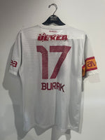 Galatasaray 2012/13 - Away - Burak #17