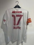 Galatasaray 2012/13 - Away - Burak #17