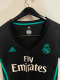 Real Madrid 2017/18 - Away - Womens