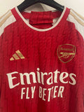 Arsenal 2023/24 - Home - Martinelli #11 *PLAYER ISSUE*