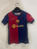 Barcelona 2024/25 - Home - Lamine Yamal #19