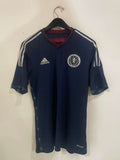 Scotland 2014/15 - Home