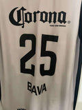Atlas 2007/08 - Goalkeeper - Bava #25 *MATCH ISSUE*