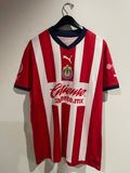 Chivas Guadalajara 2022/23 - Home