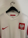 Poland 2010/11 - Home