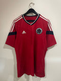 Colombia 2014 World Cup - Away