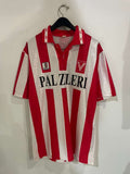 Vicenza 1994/96 - Home - Otero #19 *MATCH ISUE*