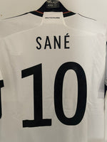 Germany 2022 World Cup - Home - Sane #10 *BNWT*