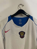 Russia 2004/05 - Home