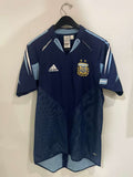 Argentina 2004/05 - Away