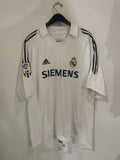 Real Madrid 2005/06 - Home - Sergio Ramos #4