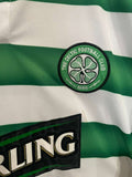 Celtic 2003/04 - Home - 100th Year Anniversary