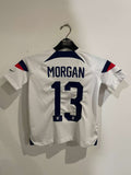 USA Women's 2022 - Home - Morgan #13