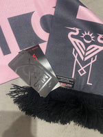 Inter Miami - Scarf *AUTOGRAPHED* *BNWT*