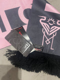 Inter Miami - Scarf *AUTOGRAPHED* *BNWT*