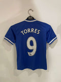 Chelsea 2013/14 - Home - Torres #9