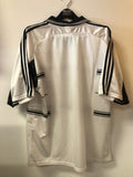 Fulham 1999/01 - Home