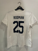USA Women's - T-Shirt - Rodman #25 *BNWT*