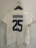 USA Women's - T-Shirt - Rodman #25 *BNWT*