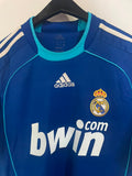 Real Madrid 2008/09 - Away - Raul #7