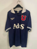 Universidad de Chile 1998 - Home - #9 *MATCH ISSUE*
