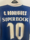 Porto 2009/10 - Home - C. Rodriguez #10