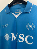Napoli 2024/25 - Home *PLAYER ISSUE* *BNWOT*