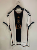 Germany 2022 World Cup - Home - Sane #19