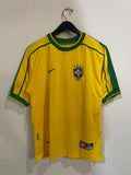 Brazil 1998 World Cup - Home - Edmundo #29
