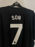Tottenham 2025/26 - Away - Son #7 *PLAYER ISSUE*
