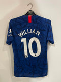 Chelsea 2019/20 - Home - Willian #10