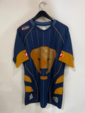 Pumas 2007/08 - Away - #13 *PLAYER ISSUE*