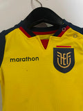 Ecuador 2020/21 - Home