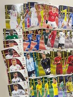 Panini 2018 World Cup - Trading Cards